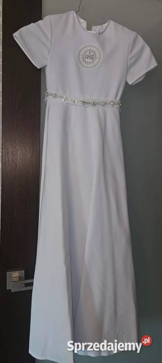 Sprzedam sukienkę komunijna Dominów