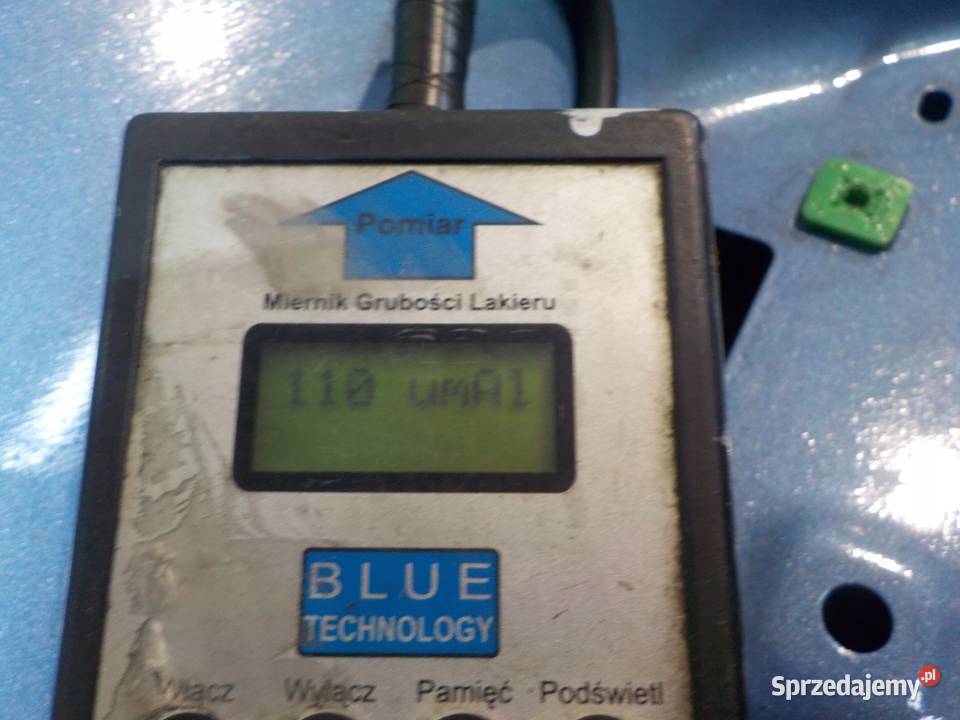 TOYOTA PRIUS II 08r 5D klapa tyl mazowieckie Suków