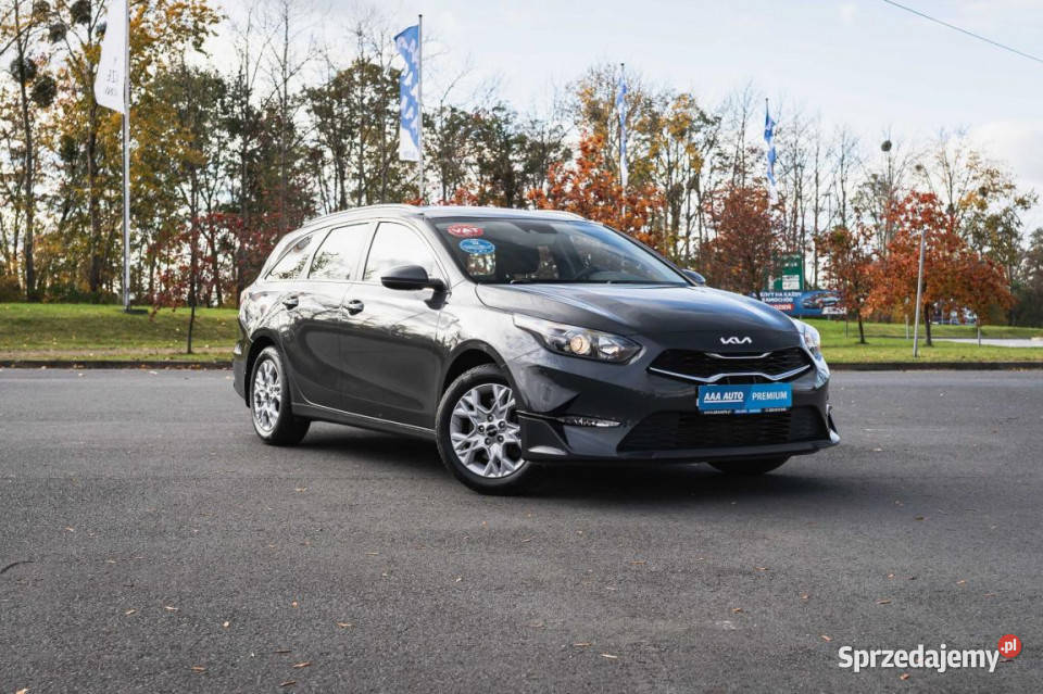 Kia Ceed 15 TGDI 39403km Zabrze