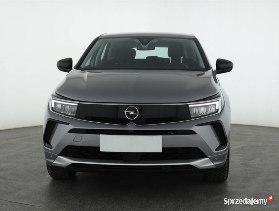 Opel Grandland 12 Turbo komputer pokładowy Lublin