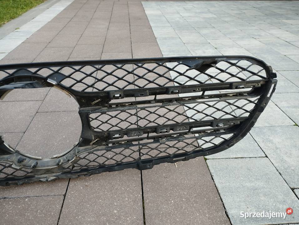Grill Mercedes glc Rok produkcji 2016