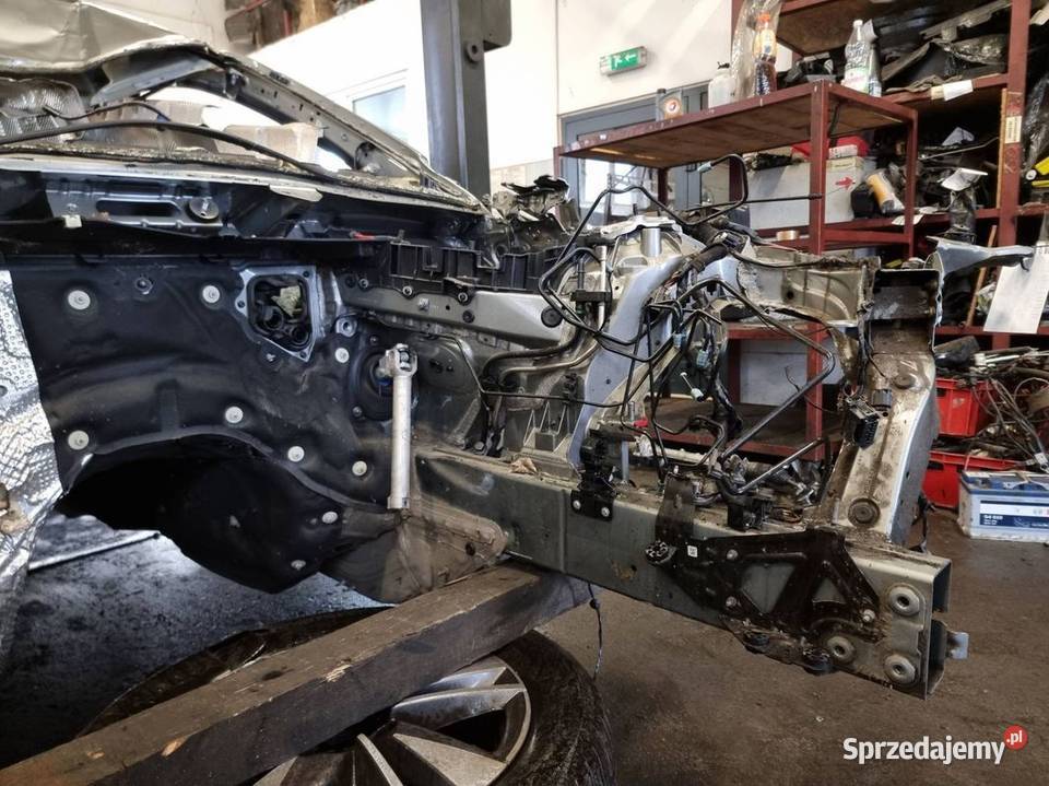 ĆWIARTKA LEWA PRZÓD BMW X4 M F98 FARTUCH kujawsko-pomorskie