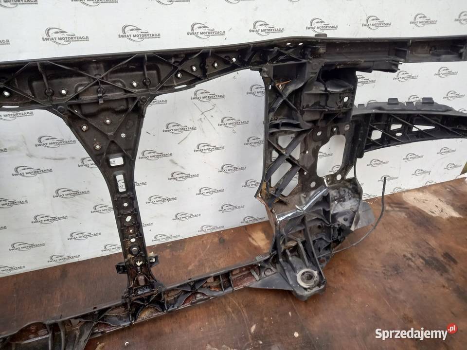 KIA CEED I LIFT 11r pas przedni wzmocnienie Pasy przednie i tylne Kielce