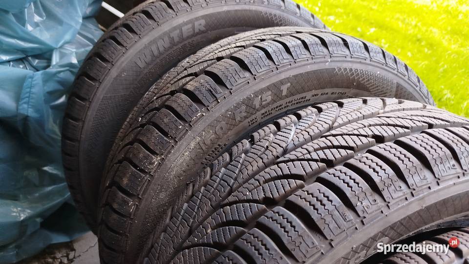 Paxaro Winter 18560 R15 nowe Bytów