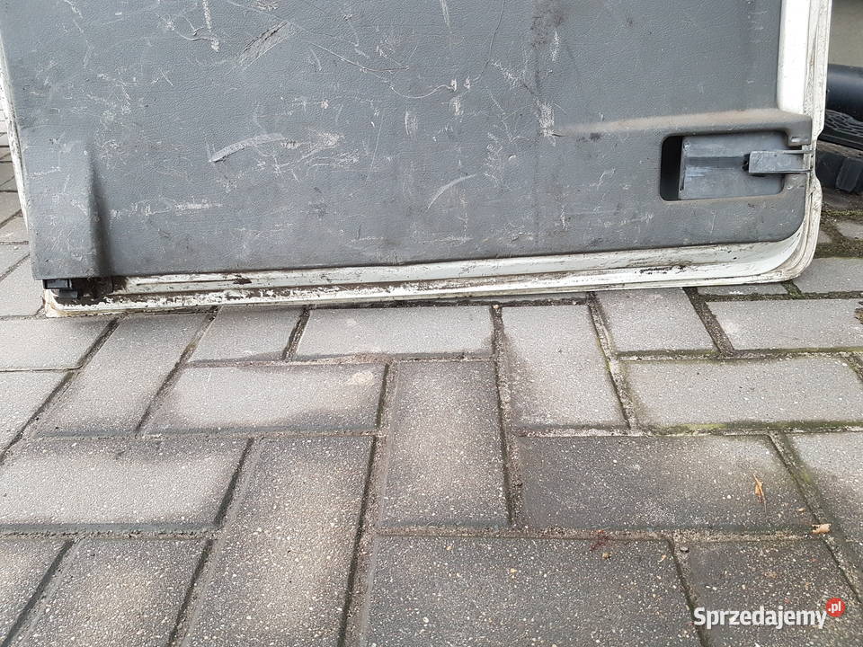 VW CADDY SEAT INCA 1997 1998 DRZWI TYLNE LEWE Turkowice