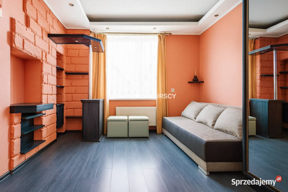 Dom bliźniak Kraków 906m2