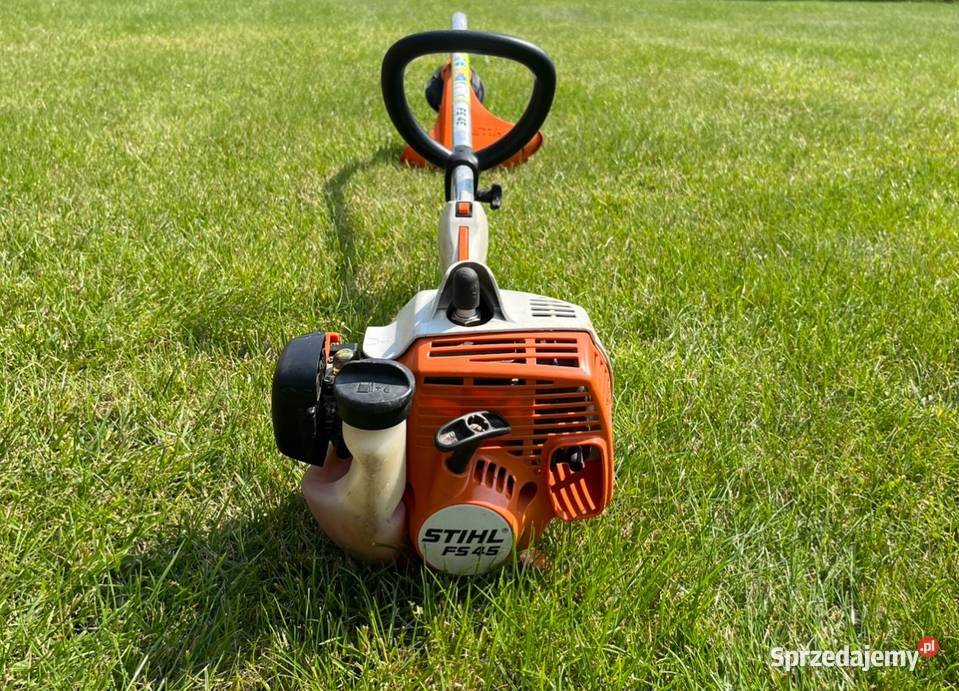 Podkaszarka Stihl Pleszew