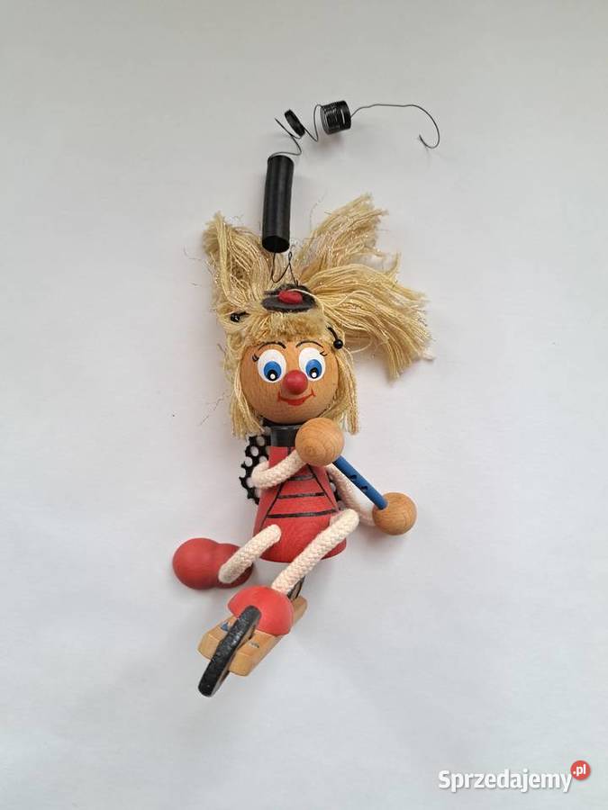 Stara czeska zabawka PRL małopolskie Brzesko