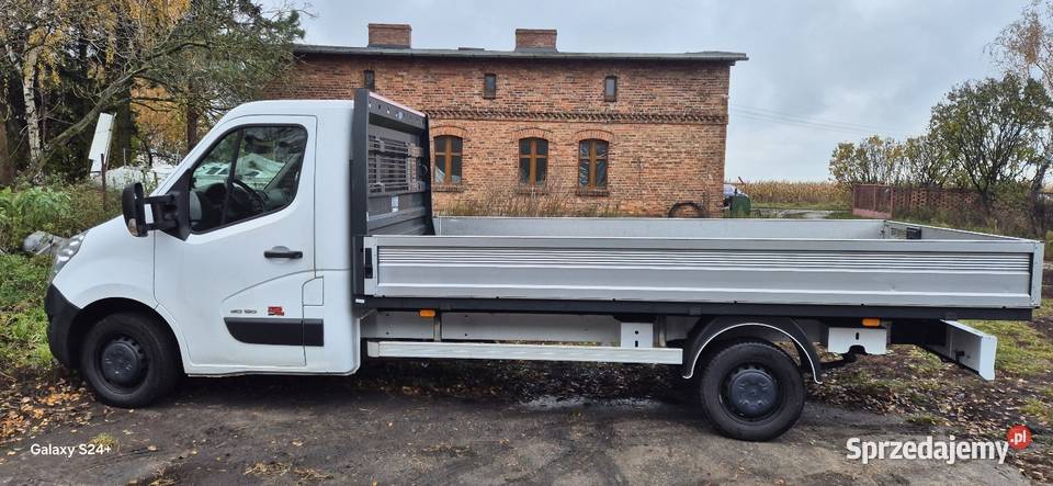 Renault Master 150 koni produkcji 2011 Brzozówka sprzedam