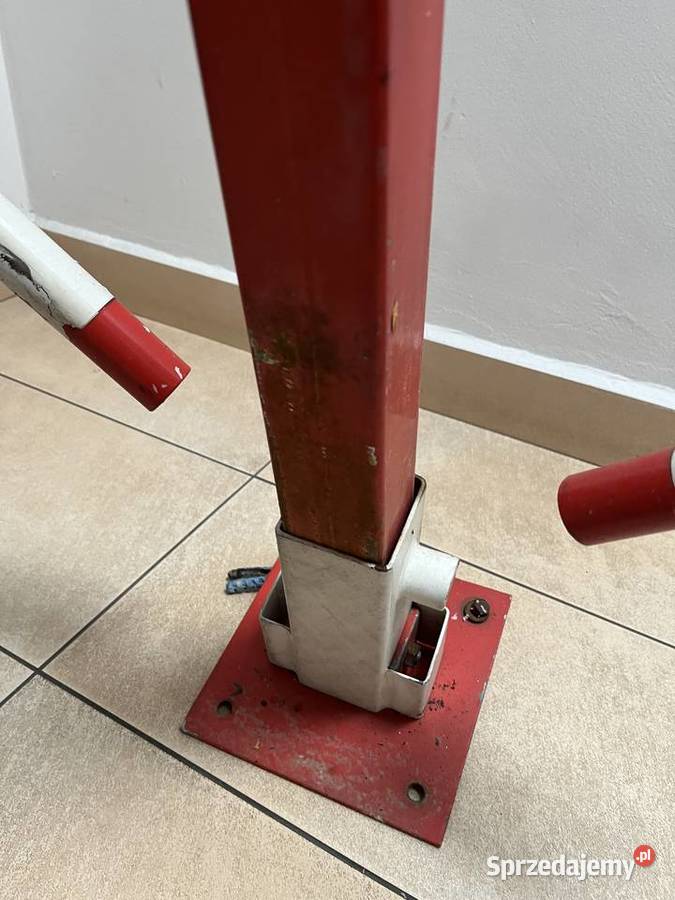 blokada parkingowa bez zamku sprzedam