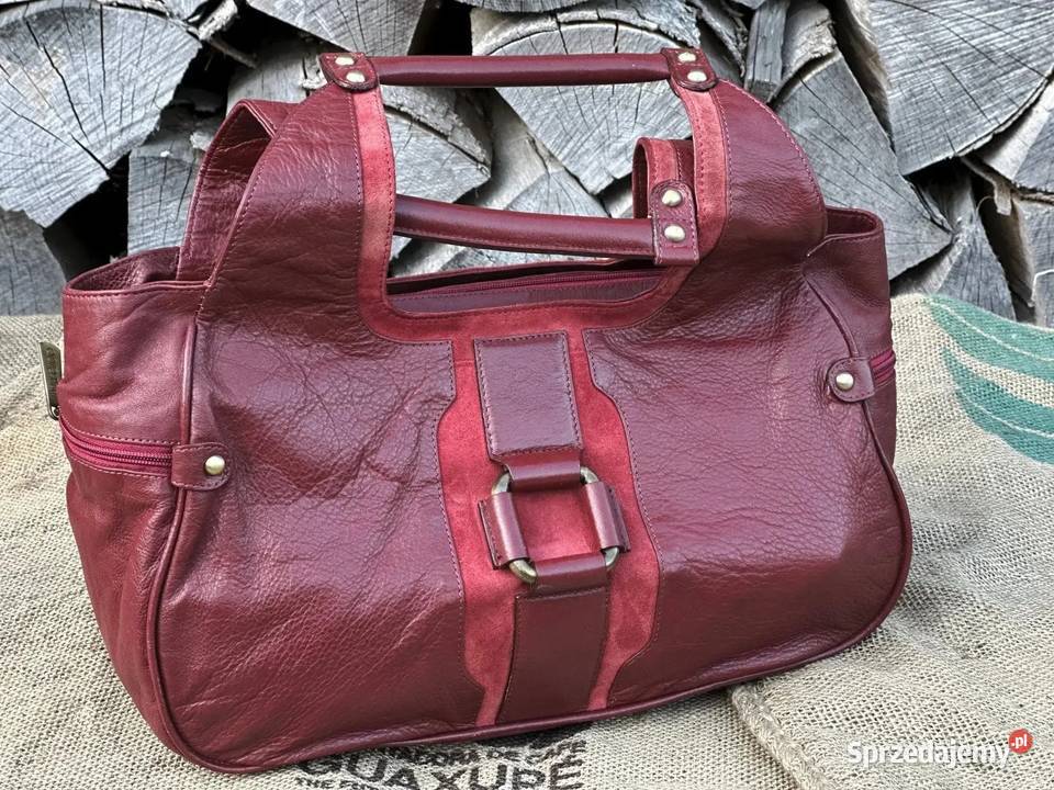 Jimmy Choo Vintage Torba Do Ręki lata 2000 Stan Warszawa