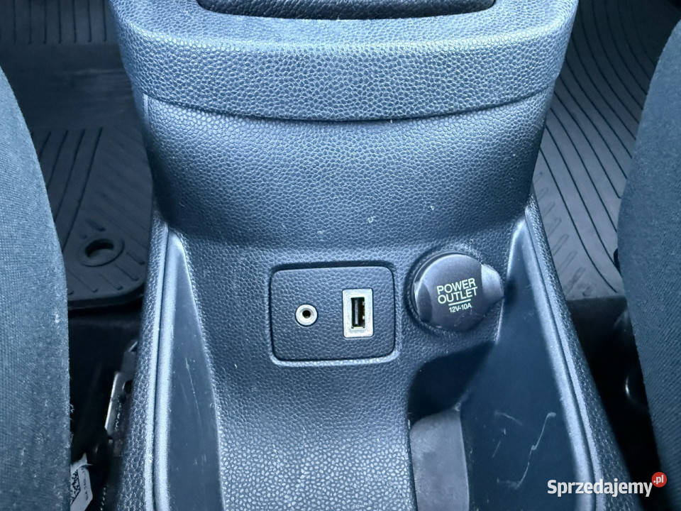 Ford Fiesta 125 benzyna zadbana książka 191319km Konradów