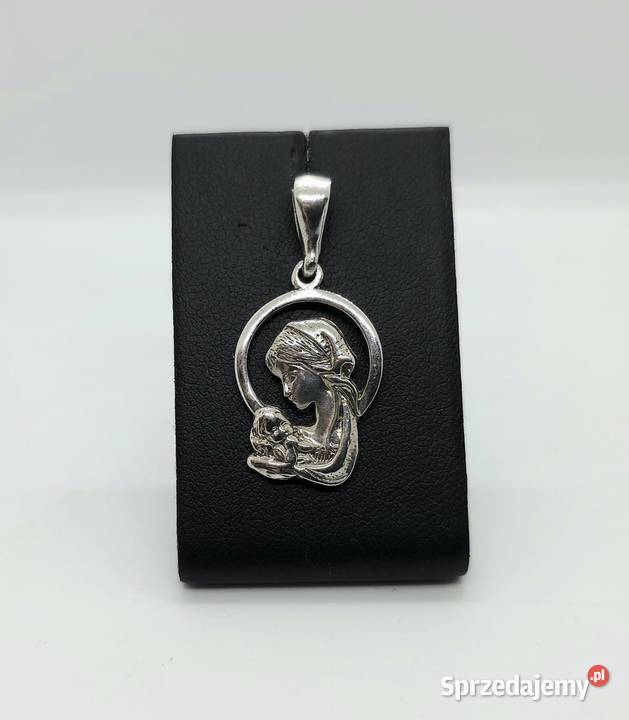 Nowa srebrna zawieszka próby 925 281g warmińsko-mazurskie Elbląg