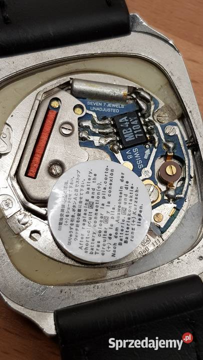 International Watch Company IWC zegarek quartz Chorzów sprzedam
