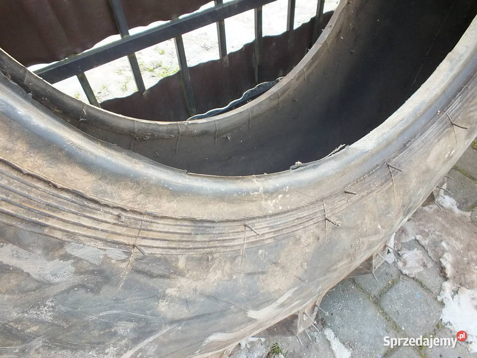 Opony Przód Tył Ursus C360 Stomil Nowe z PRL Golasowice