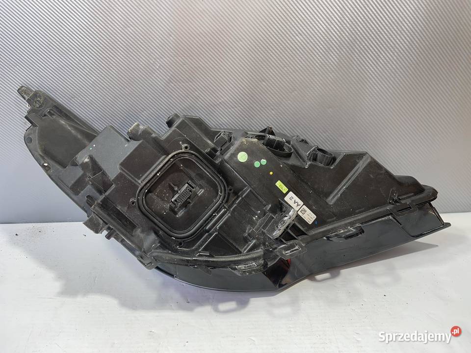 OPEL ASTRA 5 LEWA LAMPA FULL LED lampy przednie Ostroróg