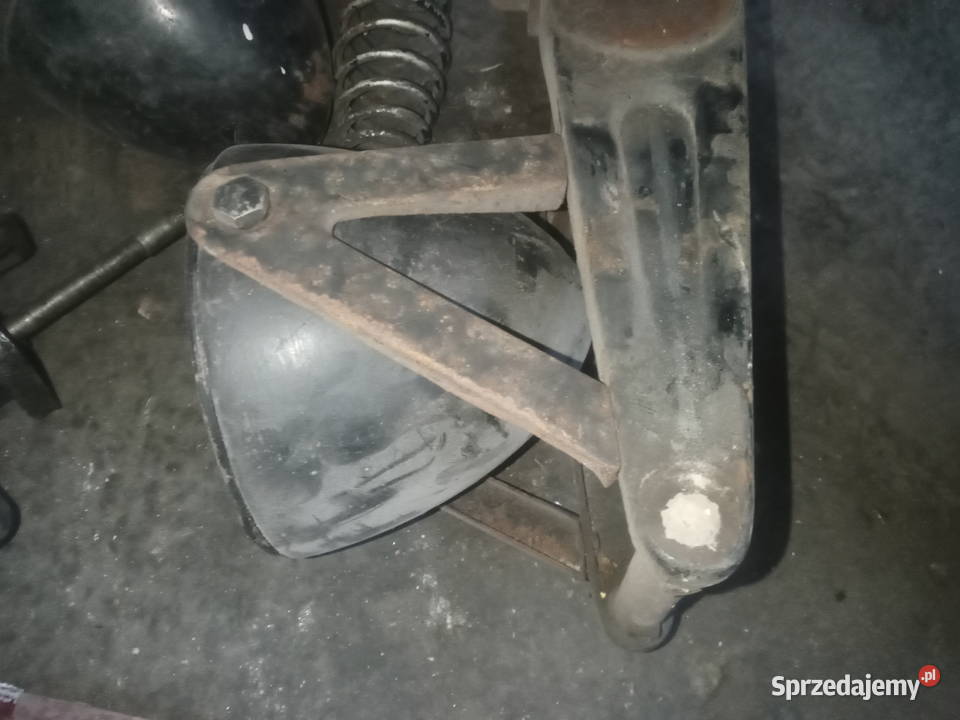 SHL m04 części Ożarów Mazowiecki