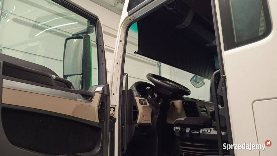 MAN TGX 18470 BLSXXL E6 180t Grójec sprzedam