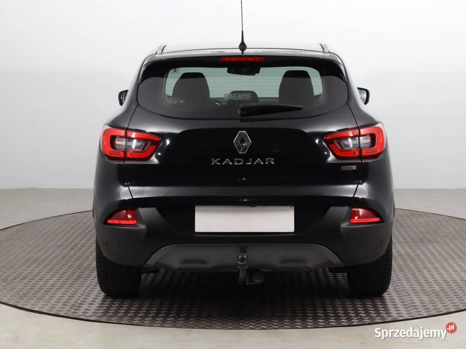 Renault Kadjar 15 dCi system Start-Stop Kadjar