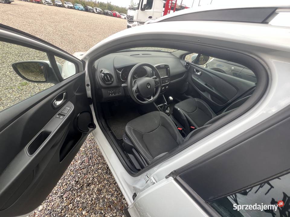 Renault Clio IV 15dci 175000 2017r Leszno