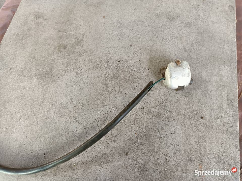 Przełącznik Świateł WSK 125 175 Komar Ogar Łowicz