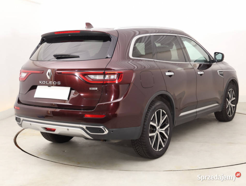 Renault Koleos 20 dCi SUV Bielany Wrocławskie sprzedam