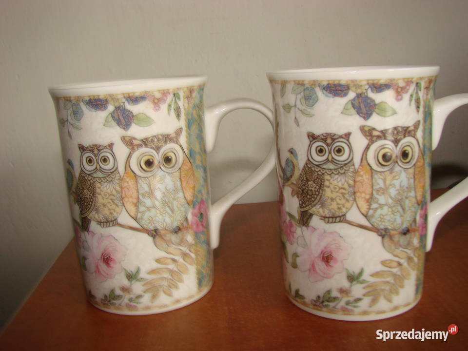 Sówki kubek Summer Pruszcz Gdański