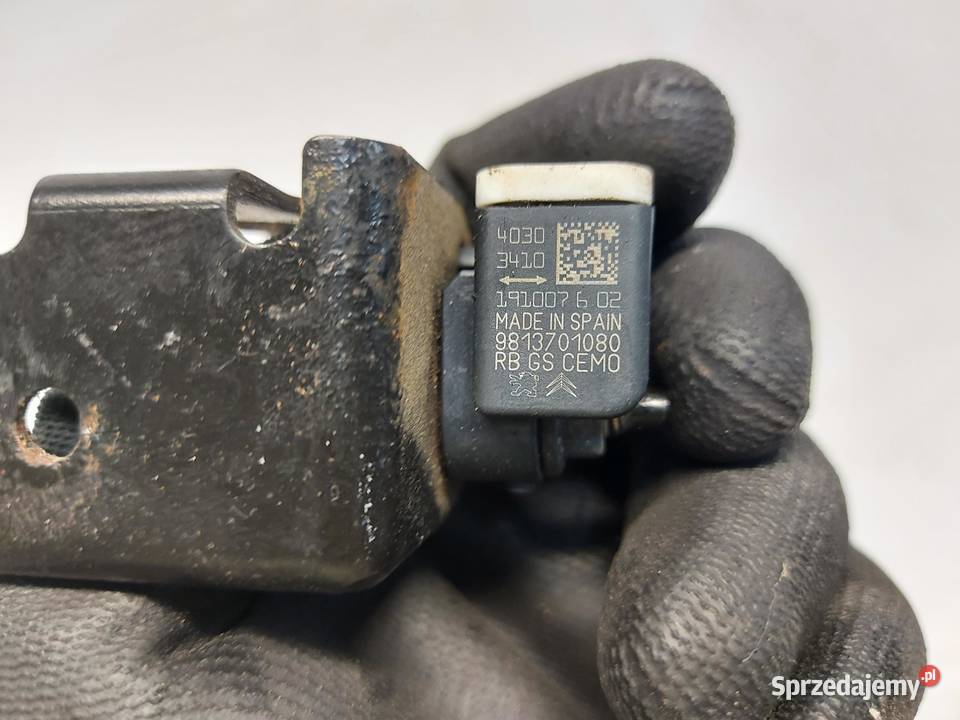 PEUGEOT 508 II Czujnik uderzeniowy Airbag przód