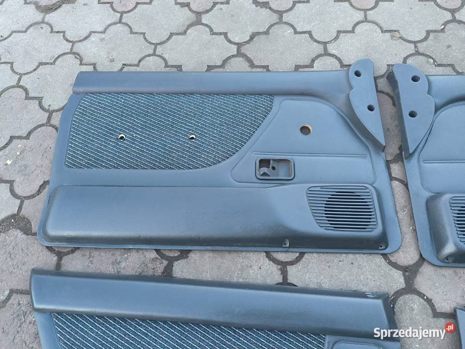 Polonez Caro Plus Atu Kombi boczki Stalowa Wola