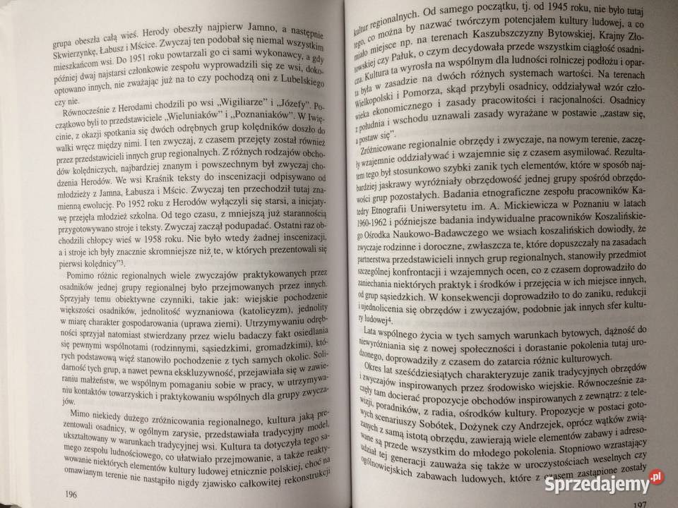 3596 Regionalizm Pomorski Historia Kultura Antykwariat Szczecin