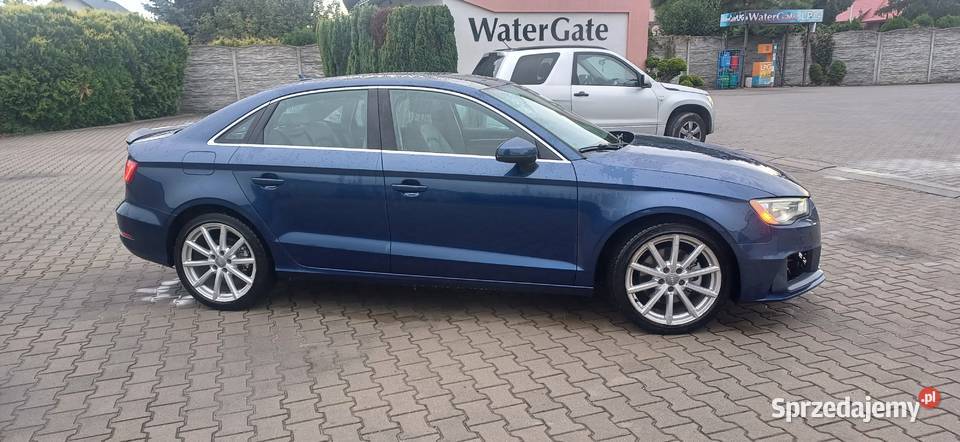 Audi A3 8VZamienię sprzedam