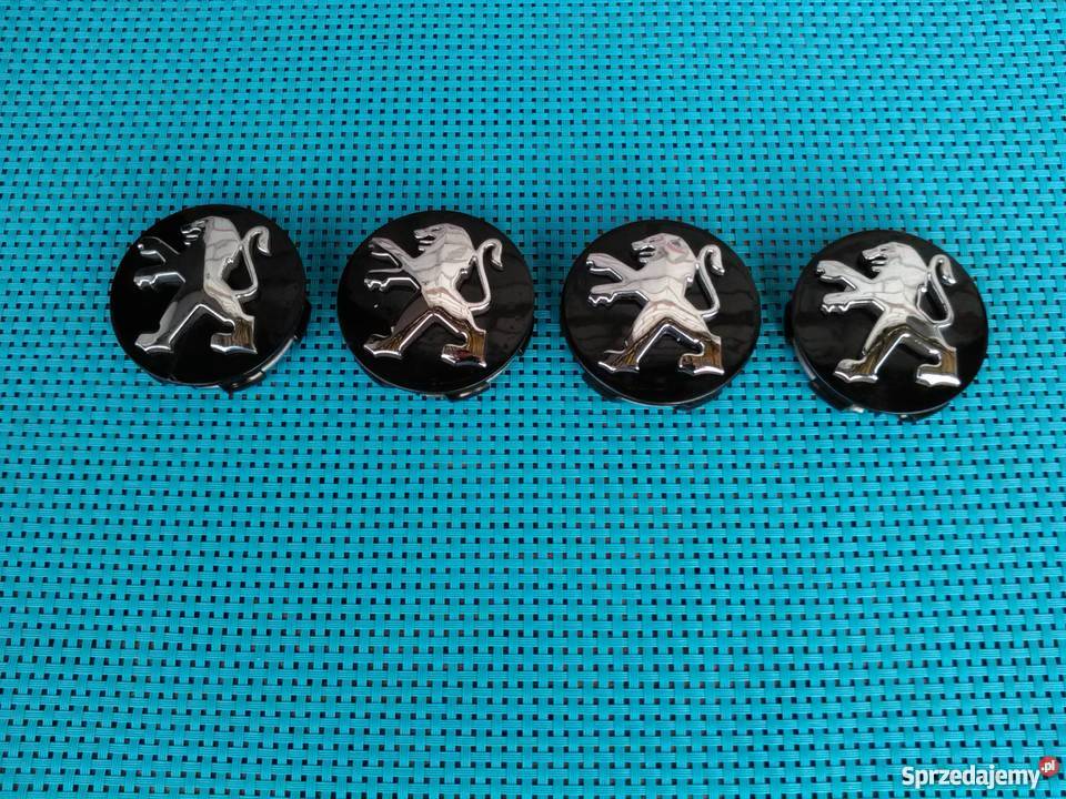 Dekielki Peugeot 9639098380 6057mmOryginał Ostrów Wielkopolski