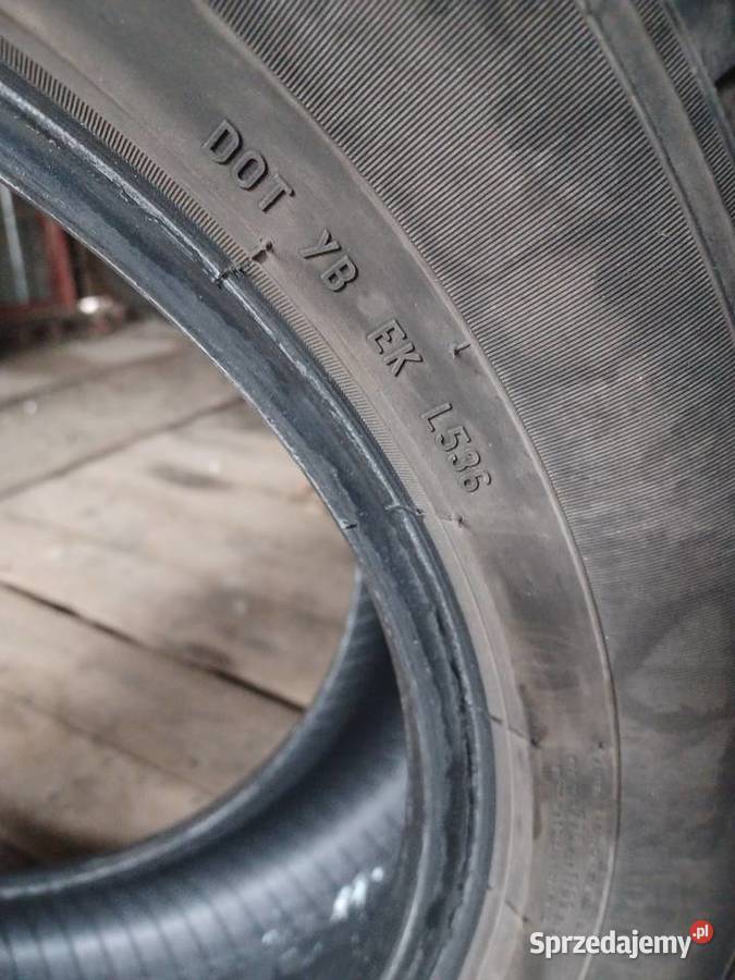 Opony zimowe Pirelli 2355517 17cale zachodniopomorskie Wałcz