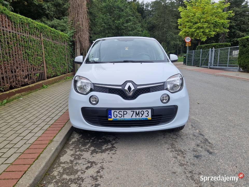 Renault Twingo 3 niski przebieg zadbany