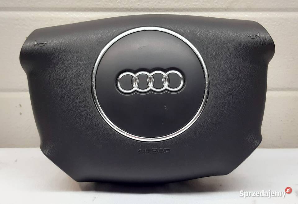 PODUSZKA KIEROWCY AIRBAG AUDI A3 8P 8P0880201D Mielęcin