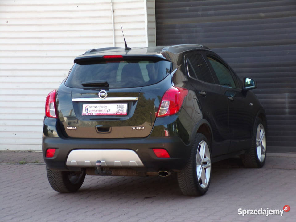 Opel Mokka Automat Bi Xenon Navi 14 141 2015 I szyberdach Mikołów