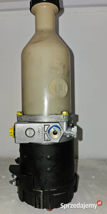 POMPA WSPOMAGANIA VW GOLF III 1H0423155 GW12 osobowe Łyski