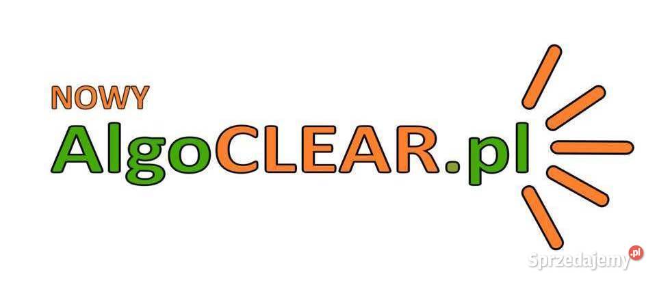 AlgoCLEAR 10L preparat na glony mech i porosty Szemud