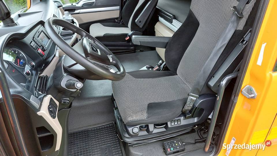 MAN TGL 12250 Pomoc Drogowa Laweta 2019r 6700cm3 Autolawety małopolskie Tarnów
