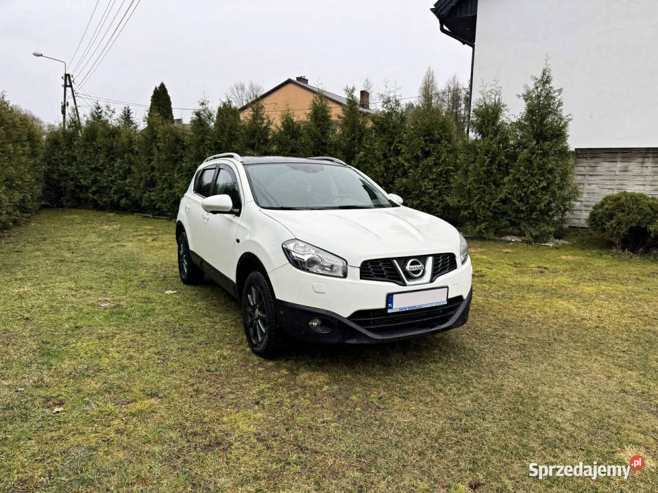 Nissan Qashqai Lift 16 DCI 130 4x4 Kamery 360 Bliżyn