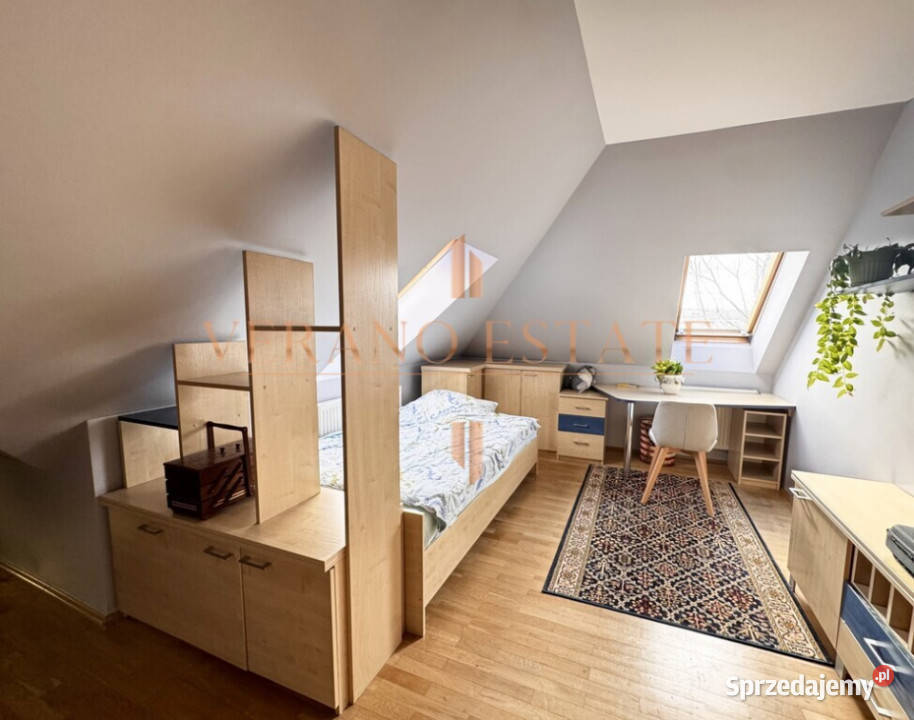 Dom 230 m z pięknym ogrodem umeblowany mazowieckie Radom