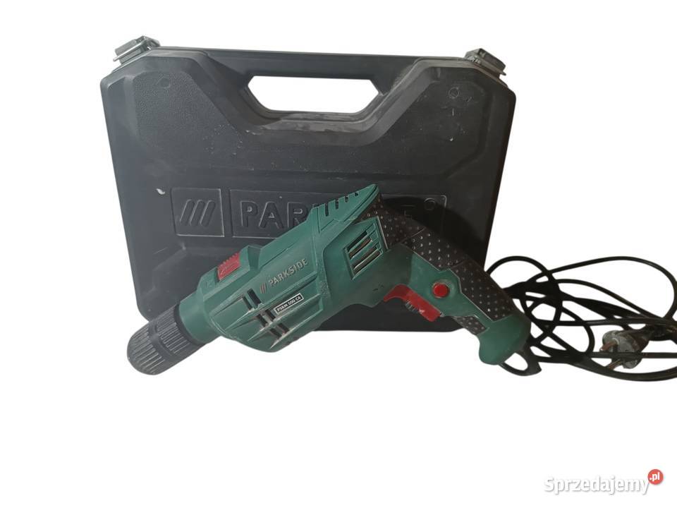 Wiertarka udarowa PARKSIDE 500W