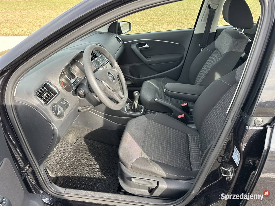 Sprzedam vw polo 2015 14 tdi isofix Wróblowice sprzedam