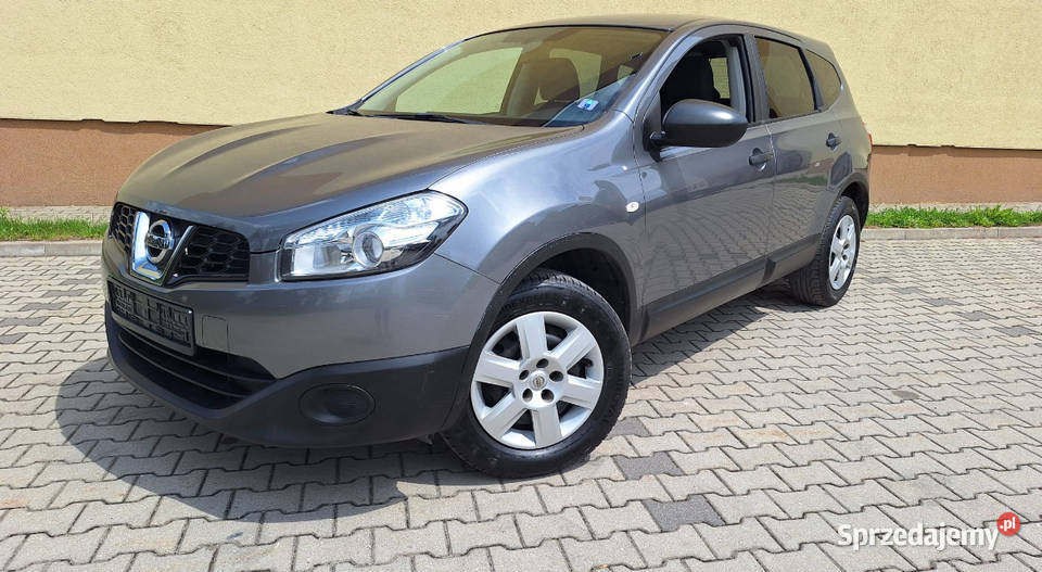 Nissan Qashqai Zamość