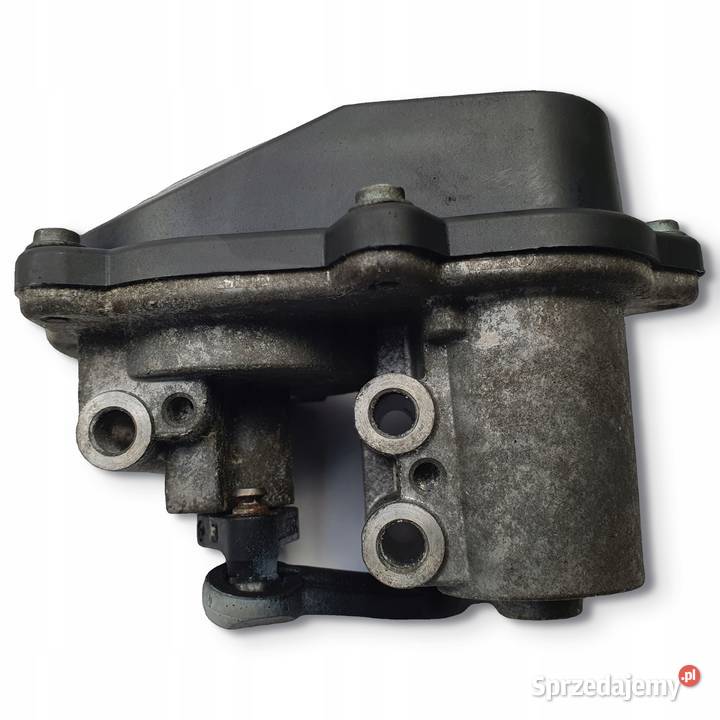 NASTAWNIK KLAP KOLEKTORA VW Passat B6 20 TDI Motoryzacja Chełm sprzedam