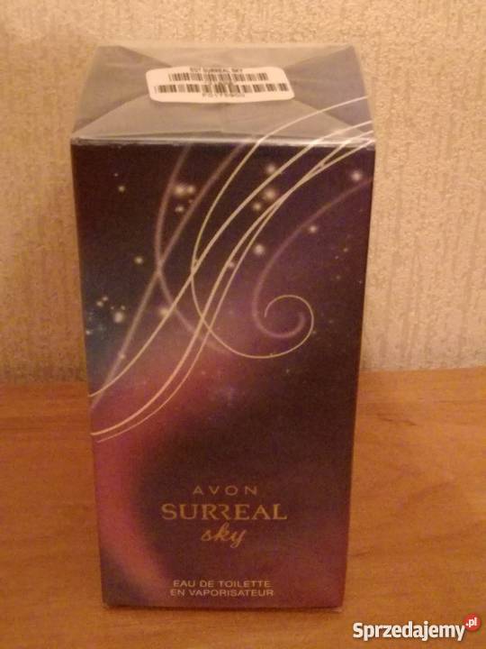 Woda toaletowa Surreal Sky Kraków
