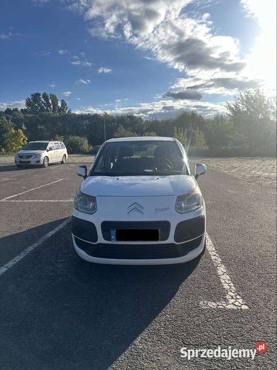 Citroën C3 Picasso