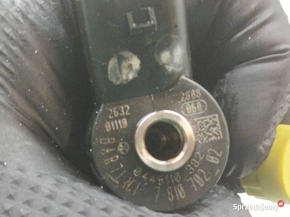 WTRYSKIWACZ 0445110382 7810702 20 D N47 Bmw