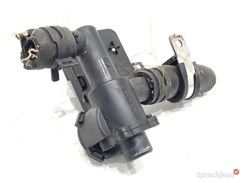 DODATKOWA POMPA WODY PORSCHE PANAMERA 48 400 Pompy wody podkarpackie sprzedam