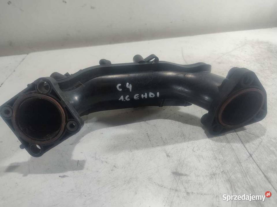 RURA DOLOT POWIETRZA PEUGEOT 207 CITROEN C4 16 sprzedam